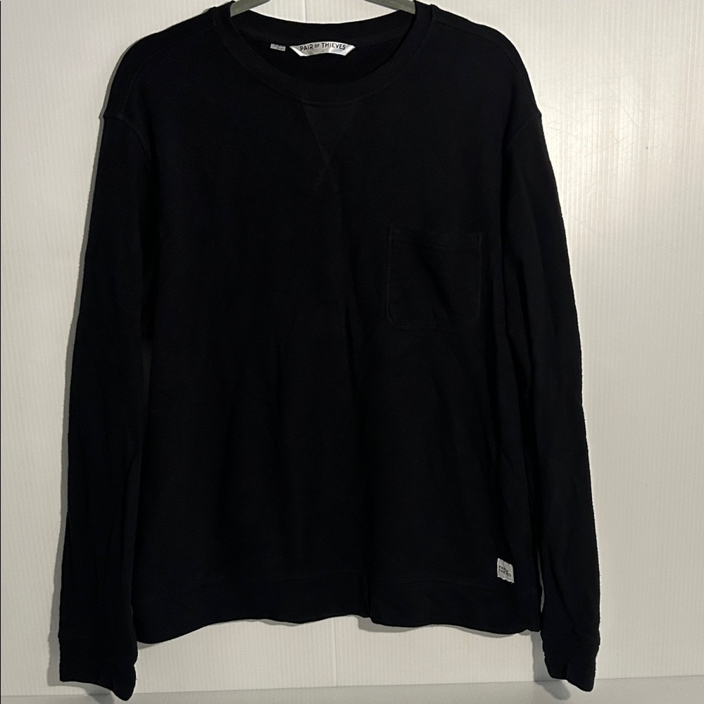 Men’s large Pair of Thieves Pocket Sweatshirt